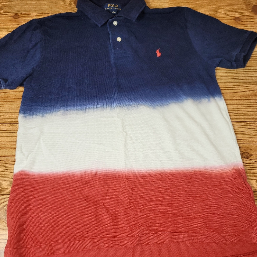 Polo Ralph Lauren Boys Large 14-16 Polo Shirt - Picture 1 of 5